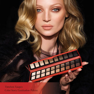 Timeless Taupes Color Story Eyeshadow Palette