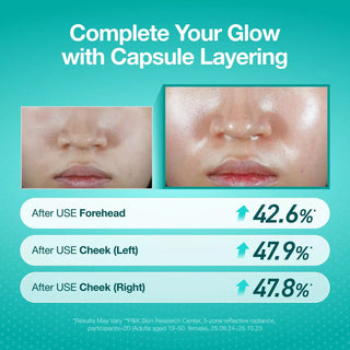 PDRN Hyaluronic Acid Hydrating Capsule Mist