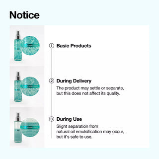 PDRN Hyaluronic Acid Hydrating Capsule Mist