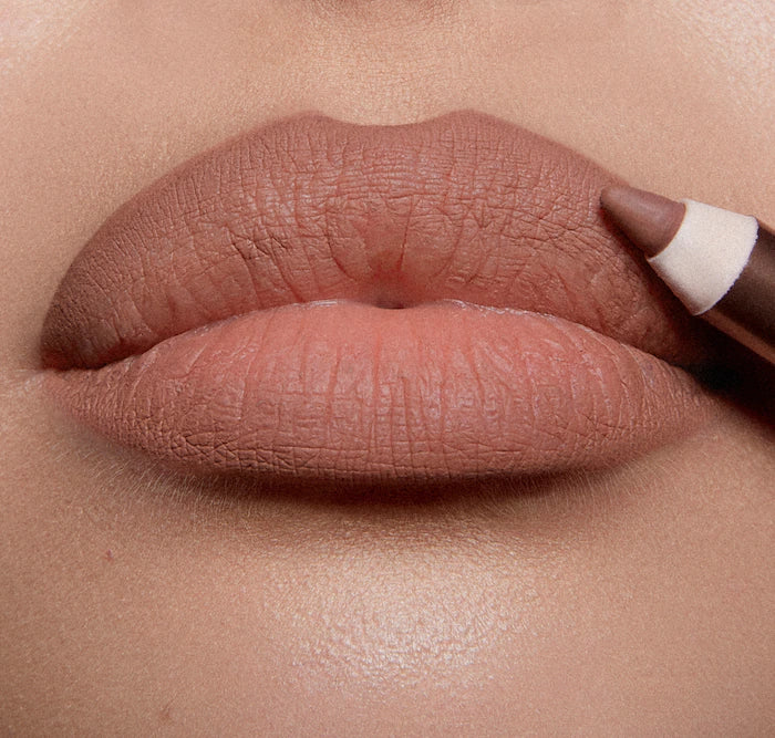 Lip Cheat Lip Liner-Iconic Nude - nude