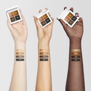 Four-Play Everyday Eye Quads