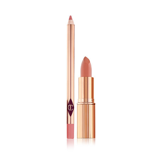 K.I.S.S.I.N.G LIP KIT - TRUE NUDE