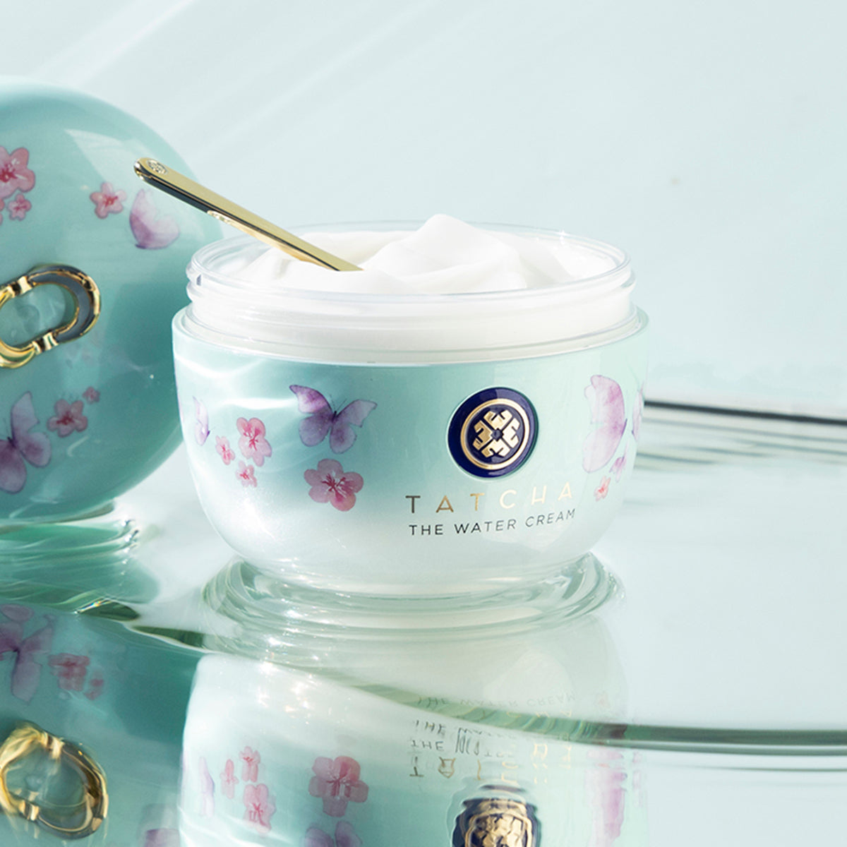 THE WATER CREAM Lightweight Pore-Refining Moisturiser-75ml