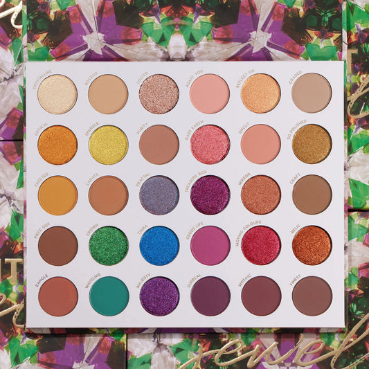 play it jewel shadow palette