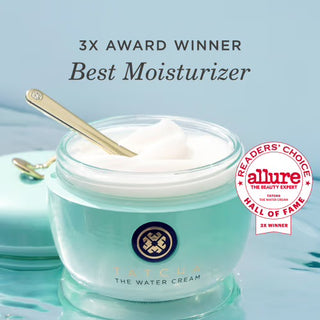 THE WATER CREAM Lightweight Pore-Refining Moisturiser