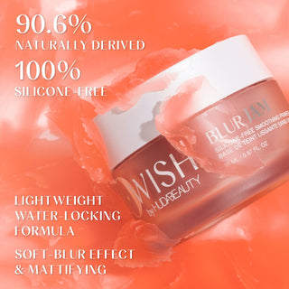Glowish Blur Jam Silicone Free Smoothing Primer