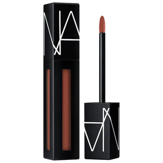 Powermatte Lip Pigment-Slow Ride - soft brown