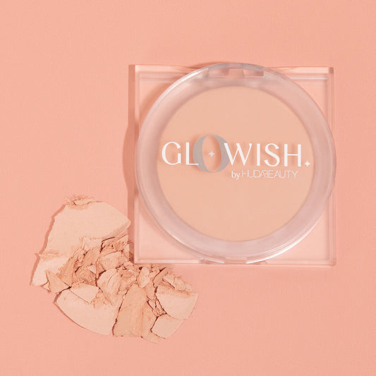 GloWish Luminous Pressed Powder Foundation