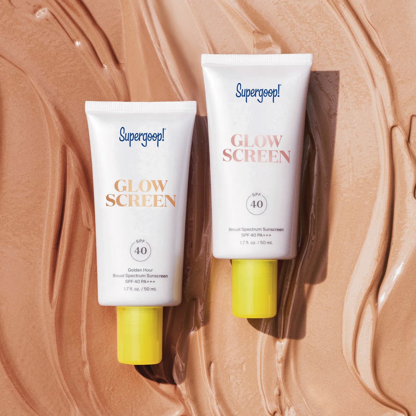 Glowscreen SPF 40 Sunscreen with Hyaluronic Acid + Niacinamide