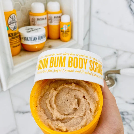 Bum Bum Body Scrub