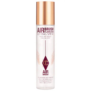 Airbrush Flawless Setting Spray- JUMBO SIZE 200ml (110$ value)