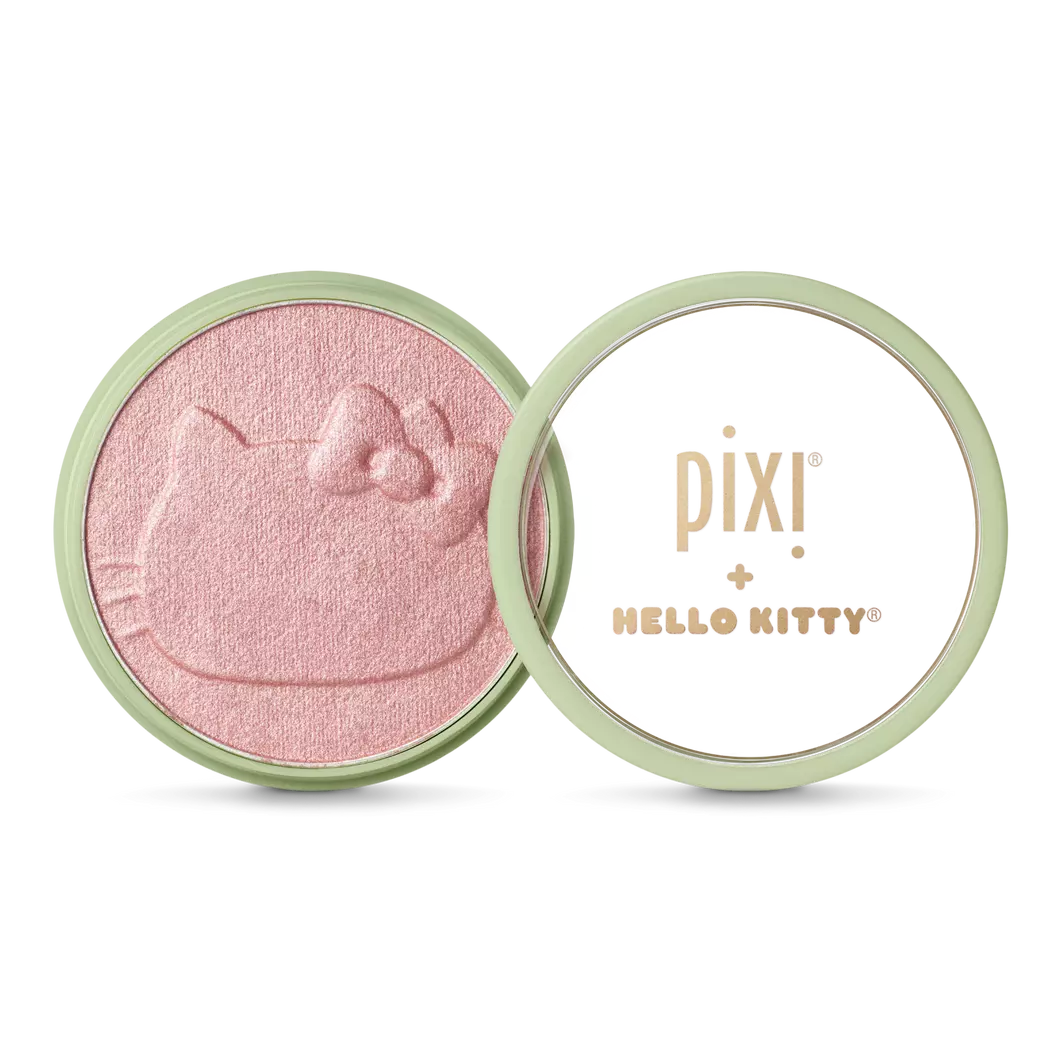 Pixi + Hello Kitty Hello Glow-y Powder-Friendly blush