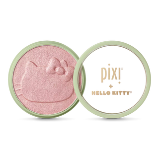 Pixi + Hello Kitty Hello Glow-y Powder-Friendly blush