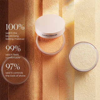 Talc-Free Translucent Loose Setting Powder