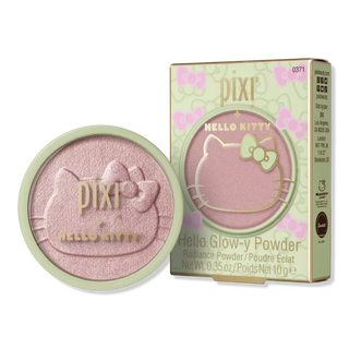 Pixi + Hello Kitty Hello Glow-y Powder-Friendly blush