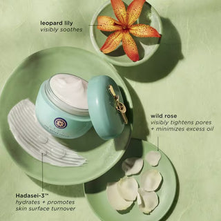 THE WATER CREAM Lightweight Pore-Refining Moisturiser