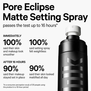 Pore Eclipse Mattifying + Blurring Setting Spray