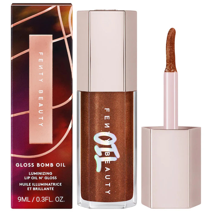 Gloss Bomb Oil Luminizing Lip Oil 'N Gloss ( Limited edition )