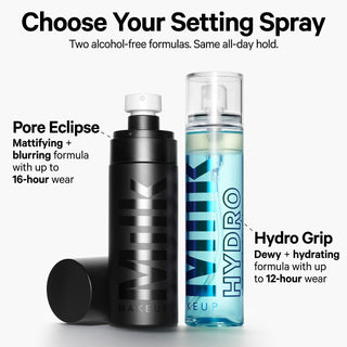 Pore Eclipse Mattifying + Blurring Setting Spray