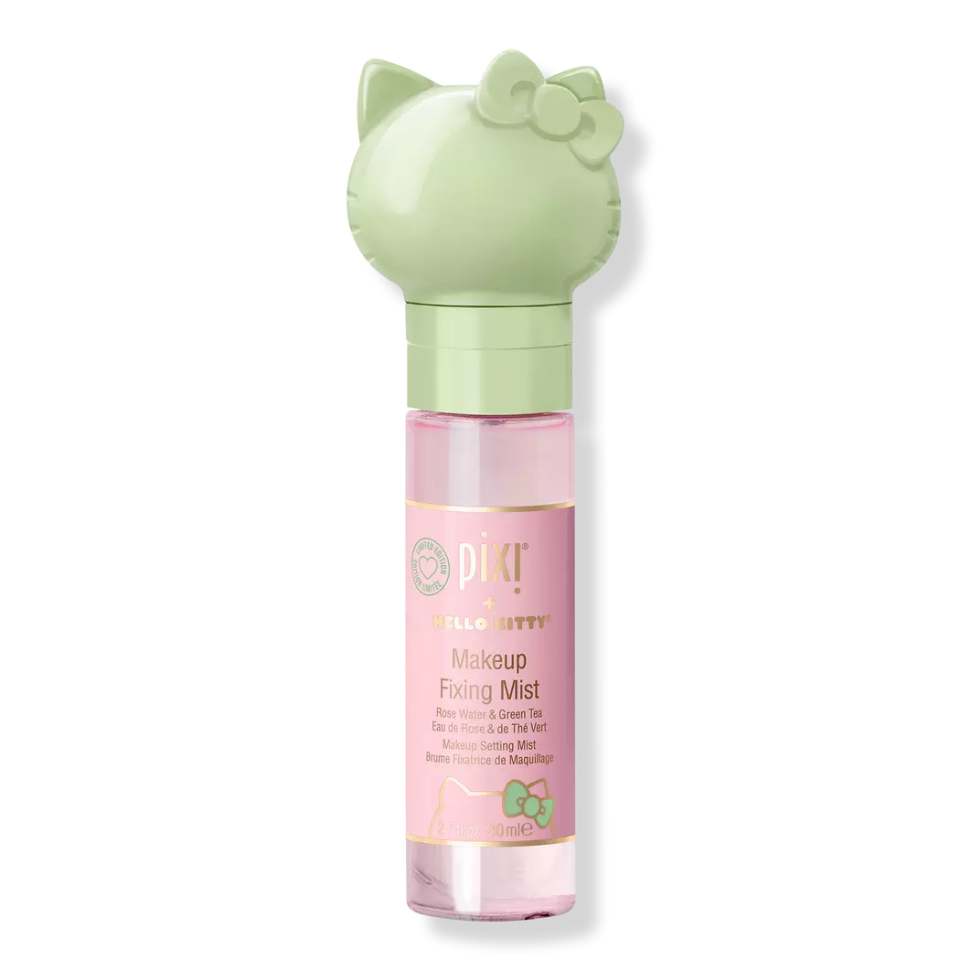 Pixi + Hello Kitty Makeup Fixing Mist