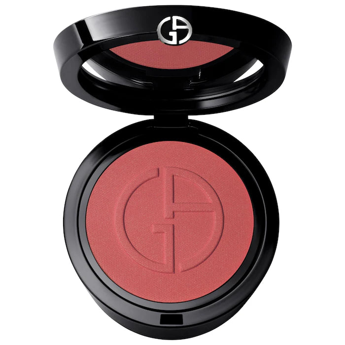 Luminous Silk Glow Blush-61 Desire - Raspberry