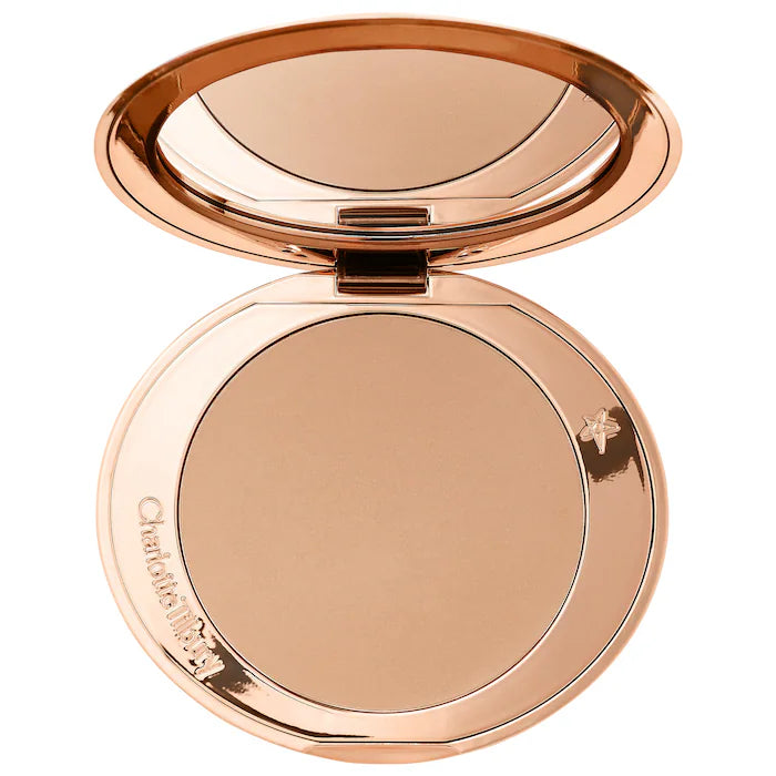 Airbrush Matte Bronzer- Fair