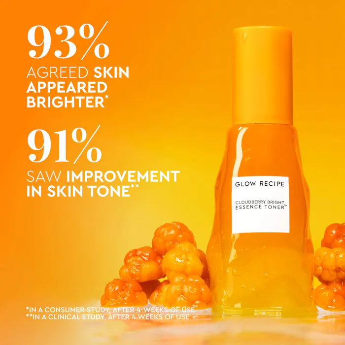 Cloudberry Bright Essence Toner™