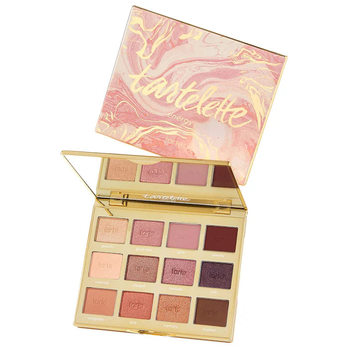 tartelette™ energy Amazonian clay palette