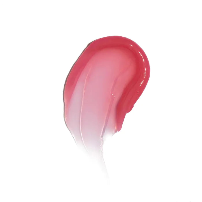 Forget The Filler Overnight Lip Plumping Mask-Cherry Vanilla - a sheer cherry