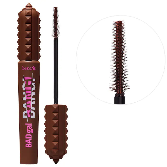 BADgal BANG! Volumizing Mascara-Rebel brown