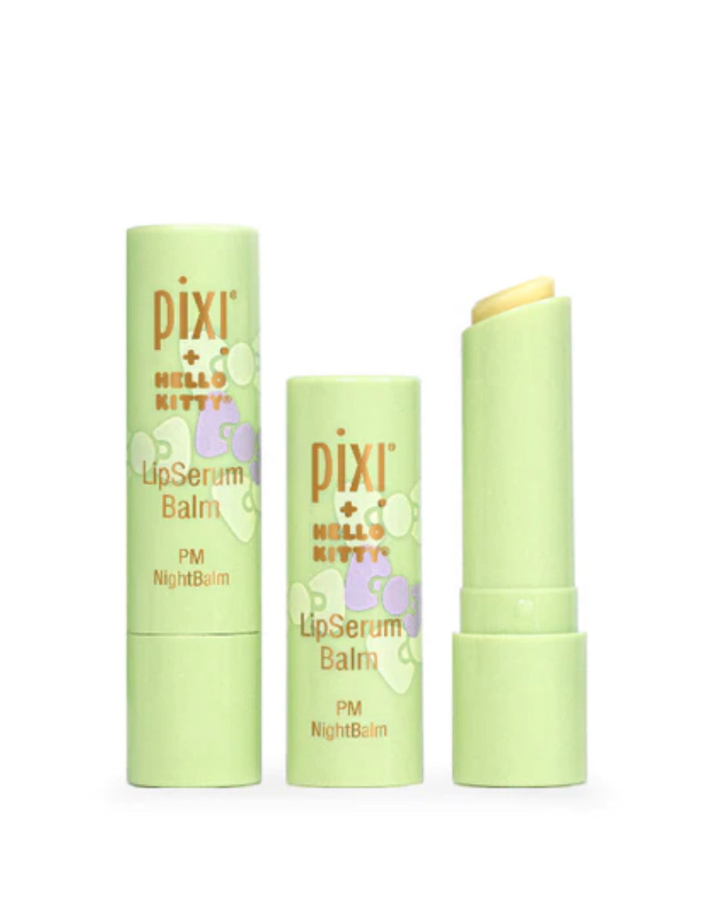 Pixi + Hello Kitty LipSerum NightBalm