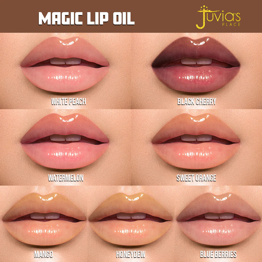 MAGIC LIP OIL- Choose your flavor