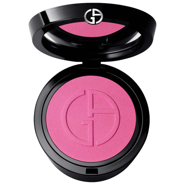 Luminous Silk Glow Blush-52 Ecstasy - cool baby pink