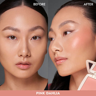MONOCHROMATIC CHEEK DUO blush