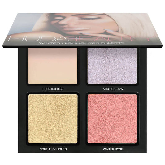 Winter Solstice Highlighter Palette