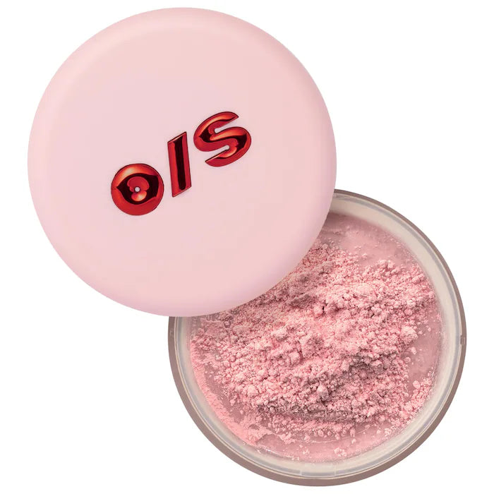 Ultimate Blurring Setting Powder- Ultra pink