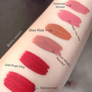 Powermatte Lip Pigment-American woman nude pink