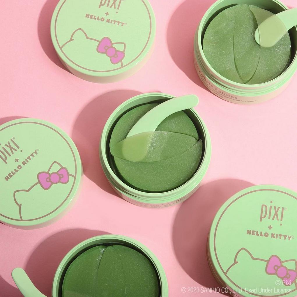 Pixi + Hello Kitty AnyWhere Patches