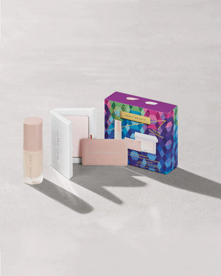 FENTY BEAUTY BY RIHANNA PRIME + SET ESSENTIALS INSTANT MATTIFYING SET