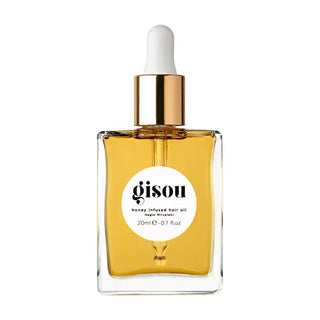 Mini Honey Infused Hair Oil 20ml