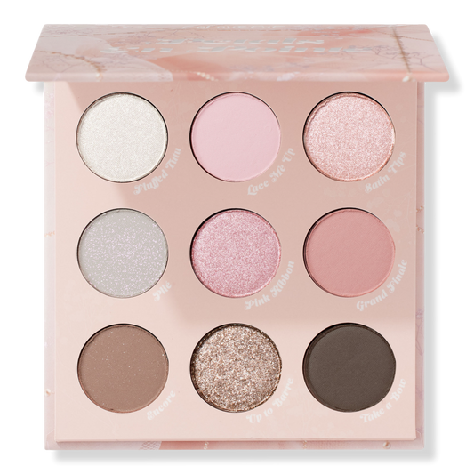 petals en pointe shadow palette