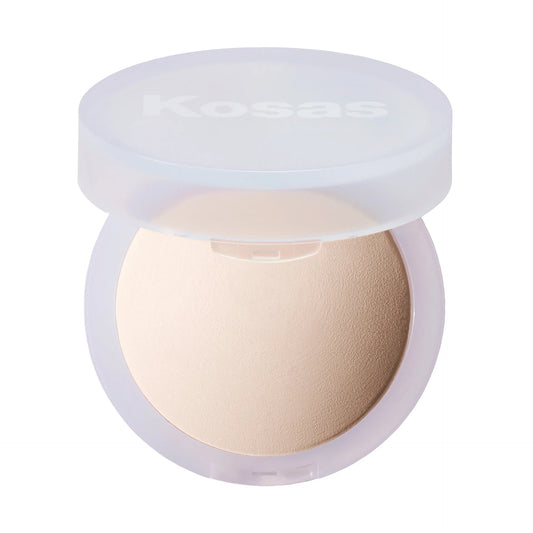 Cloud Set Baked Setting & Smoothing Talc-Free Vegan Powder Airy - sheer very light