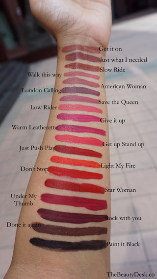 POWERMATTE LIP PIGMENT-American woman