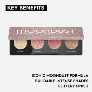 MOONDUST QUAD PALETTE SPACE RIDER 5