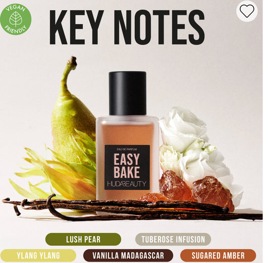 Easy Bake Eau de Parfum, 50ml