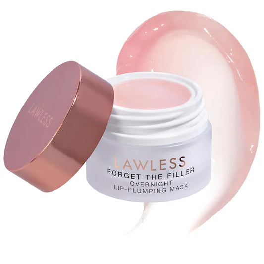 Forget The Filler Overnight Lip Plumping Mask ( popular product )