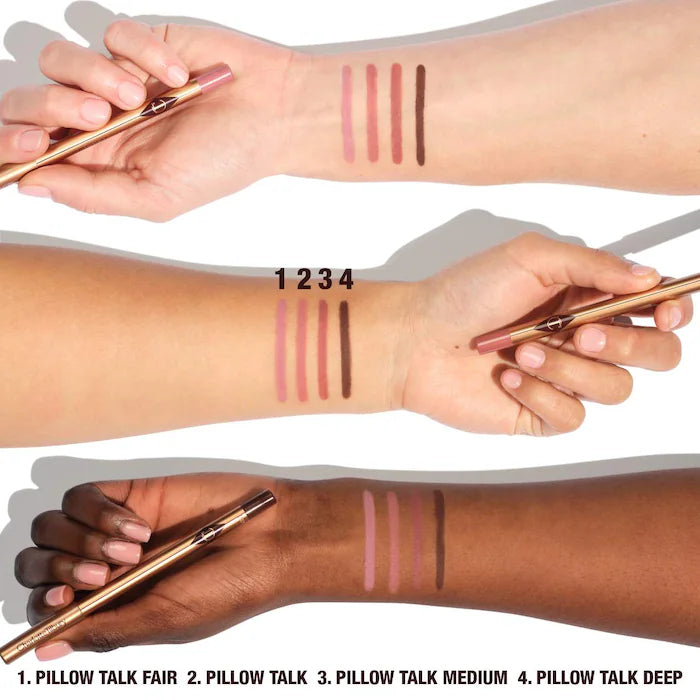 Lip Cheat Lip Liner -Pillow talk collection( waterproof ) / Choose your favorite!