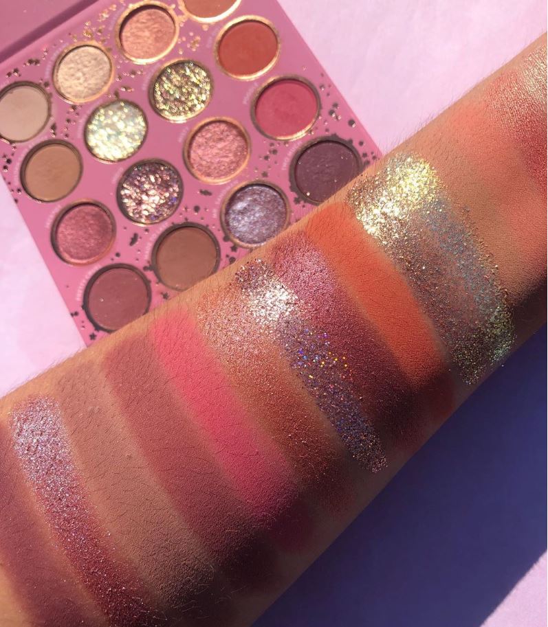 truly madly deeply eyeshadow palette