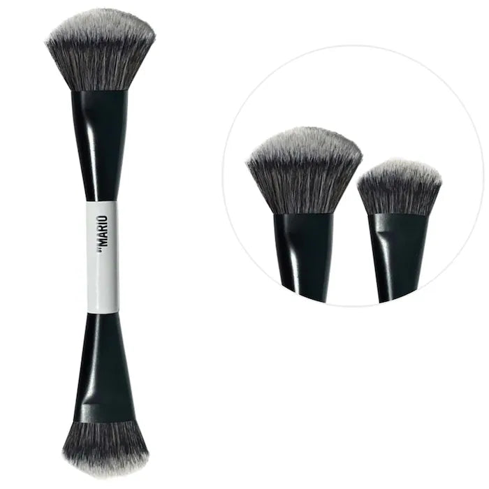 F4 Dual-Ended Foundation and Face Brush (best-seller)