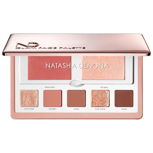 Glam Face & Eye Palette-Light